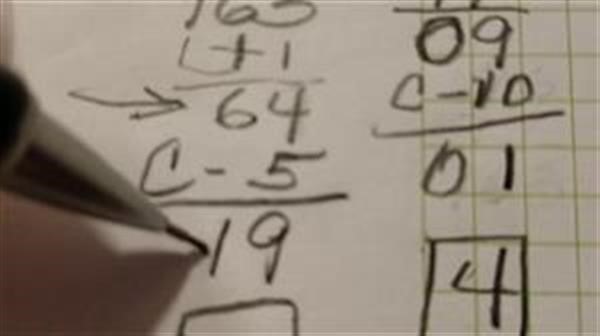 chaldean numerology 
      calculator